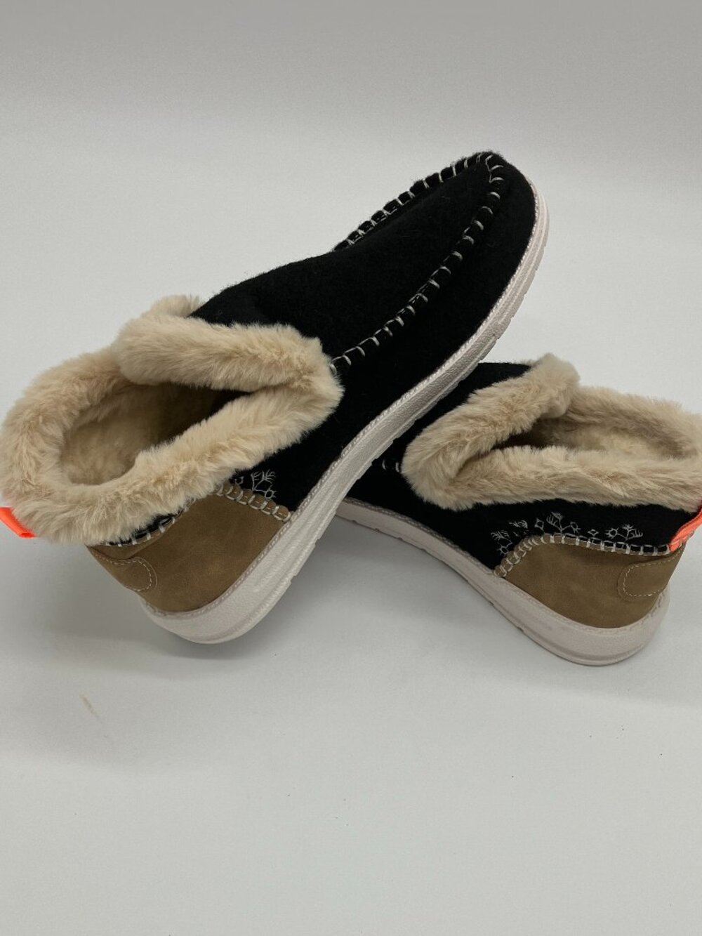Winter Boot Faux Fur Super Light Mens Sz 9